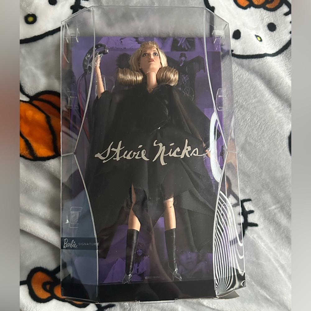 Barbie Signature Stevie Nicks Doll from 2023